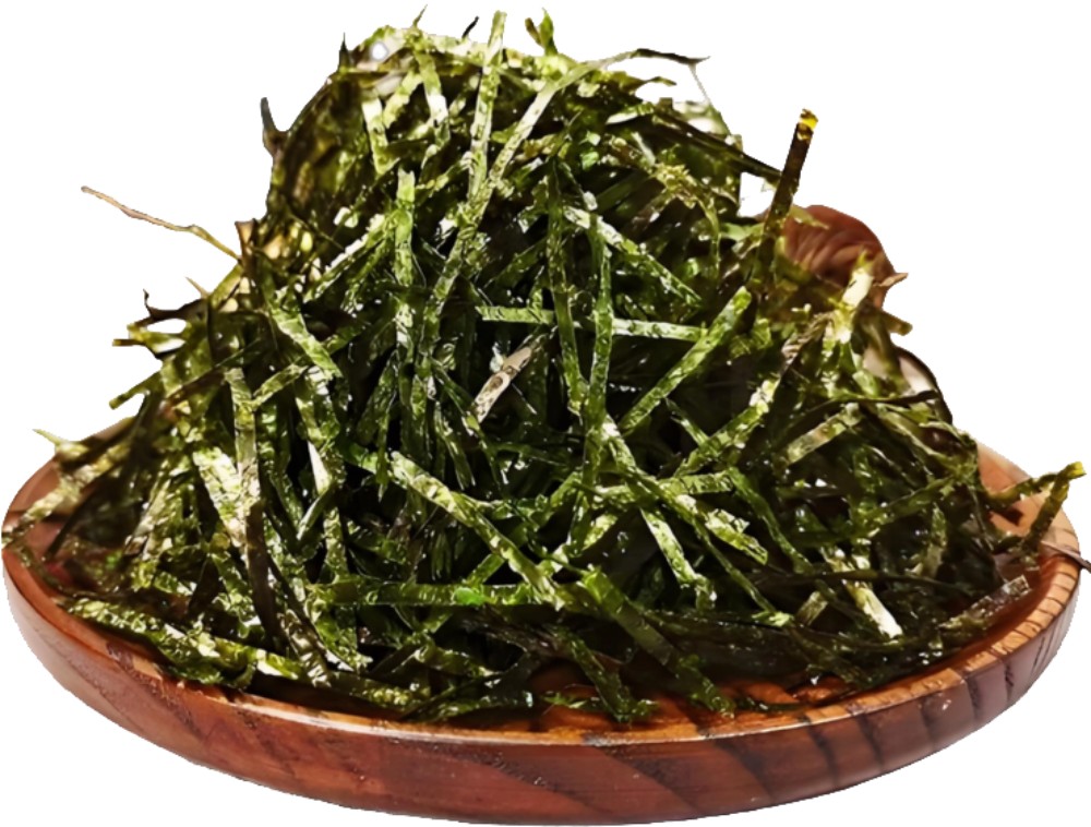 切丝海苔