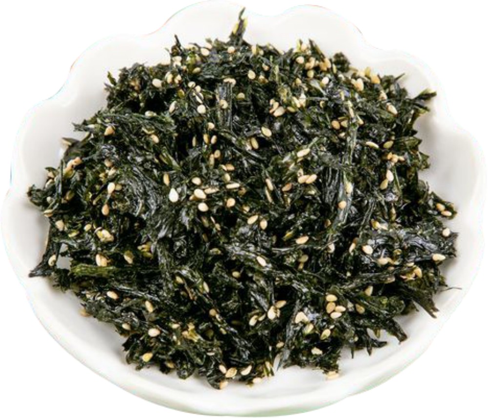 拌饭海苔