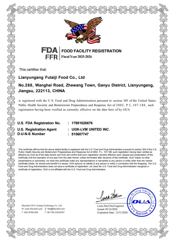 FDA
